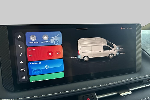 Maxus e-Deliver 7 9 of 18