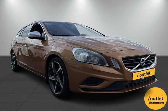 Volvo V60 8 of 22