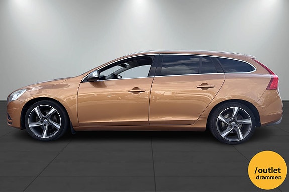 Volvo V60 2 of 22