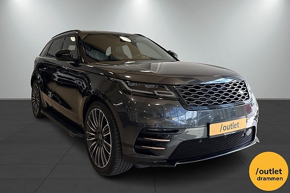 Land Rover Range Rover Velar 8 of 24