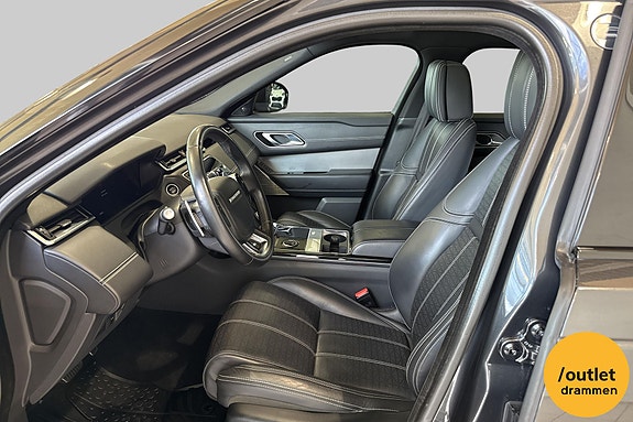 Land Rover Range Rover Velar 12 of 24