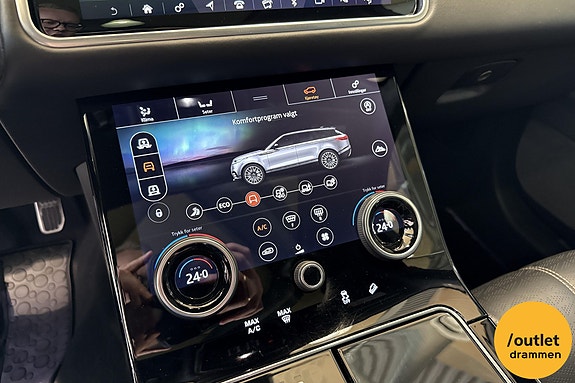 Land Rover Range Rover Velar 17 of 24
