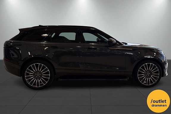 Land Rover Range Rover Velar 7 of 24