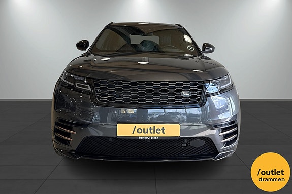 Land Rover Range Rover Velar 9 of 24