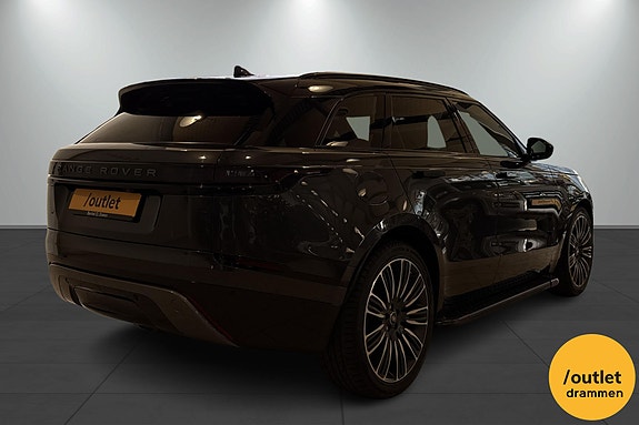 Land Rover Range Rover Velar 6 of 24