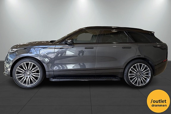Land Rover Range Rover Velar 2 of 24