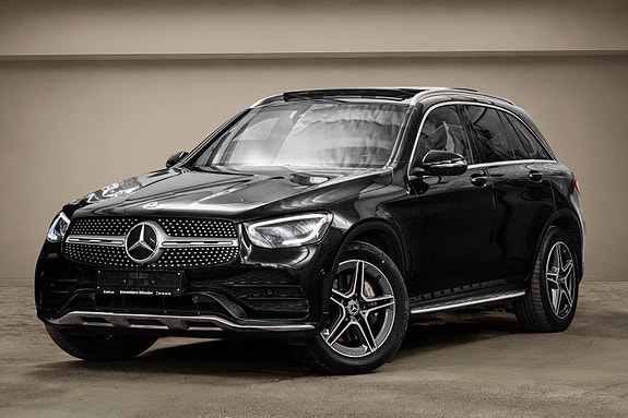 Mercedes-Benz GLC220 d 4 of 30