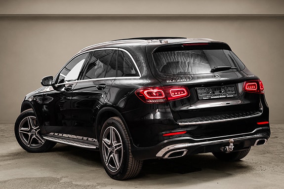 Mercedes-Benz GLC220 d 5 of 30