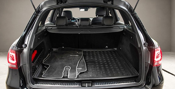 Mercedes-Benz GLC220 d 10 of 30