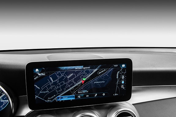 Mercedes-Benz GLC220 d 23 of 30
