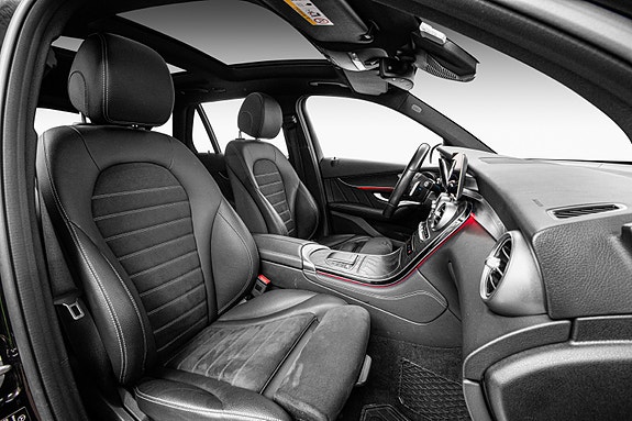 Mercedes-Benz GLC220 d 16 of 30