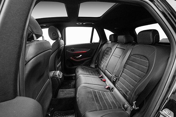 Mercedes-Benz GLC220 d 18 of 30
