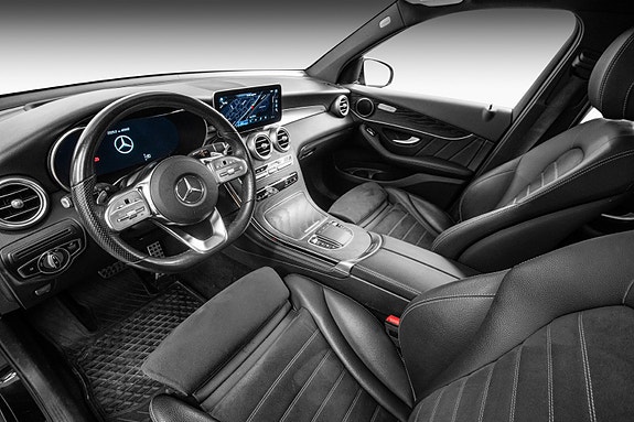 Mercedes-Benz GLC220 d 14 of 30