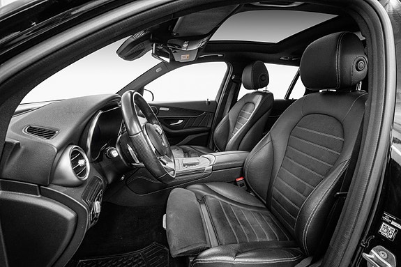 Mercedes-Benz GLC220 d 15 of 30