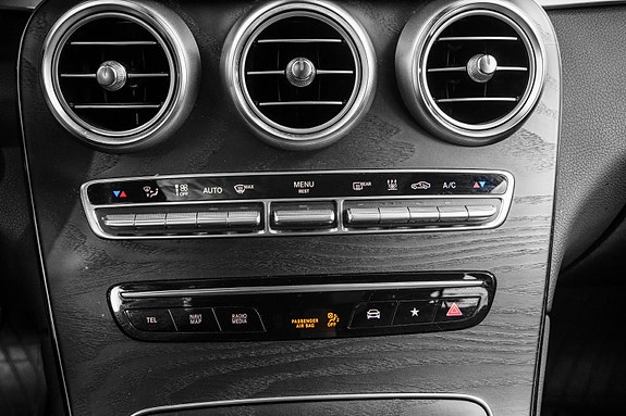 Mercedes-Benz GLC220 d 21 of 30