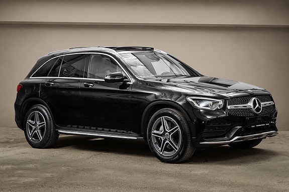 Mercedes-Benz GLC220 d 2 of 30