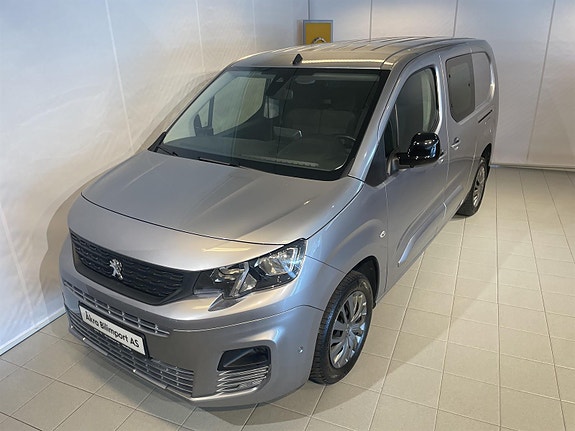 Peugeot Partner 5 of 23