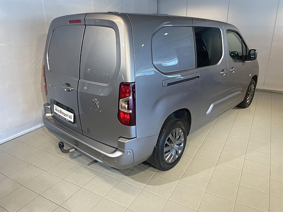 Peugeot Partner 4 of 23