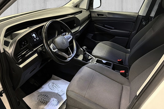 Volkswagen Caddy 12 of 23