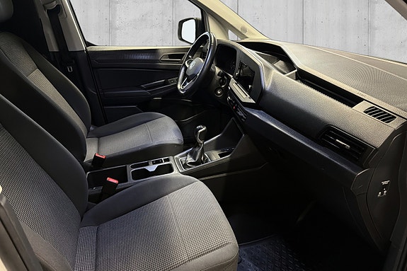 Volkswagen Caddy 13 of 23