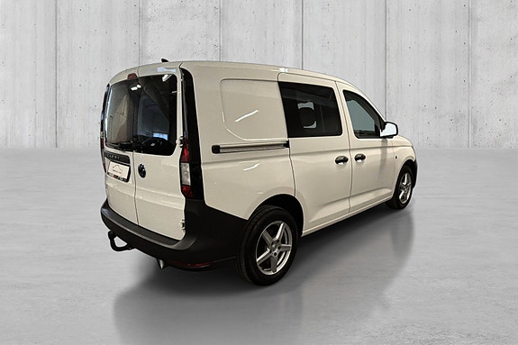 Volkswagen Caddy 7 of 23