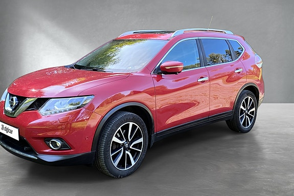 Nissan X-Trail 2 of 19