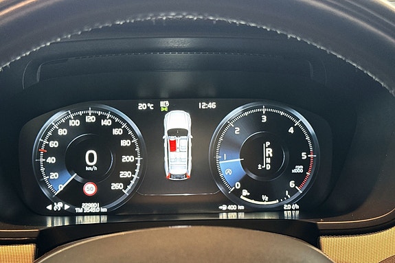 Volvo V90 Cross Country 12 of 20