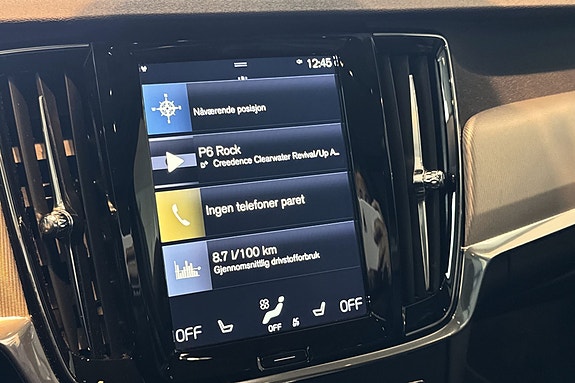 Volvo V90 Cross Country 13 of 20