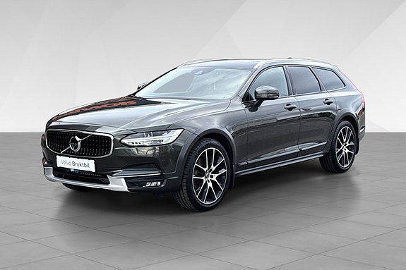 Volvo V90 Cross Country 5 of 20