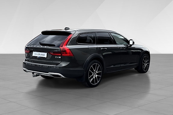 Volvo V90 Cross Country 7 of 20