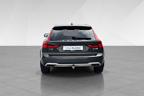 Volvo V90 Cross Country 18 of 20