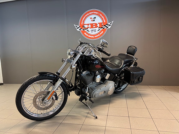 Harley-Davidson FXST Softail Standard / Custom 6 of 12