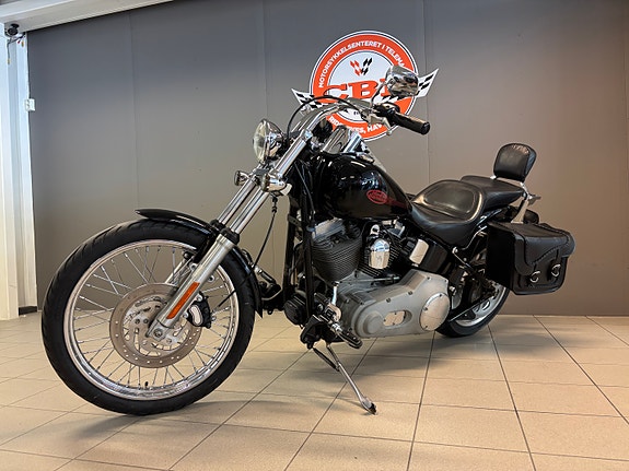 Harley-Davidson FXST Softail Standard / Custom 5 of 12