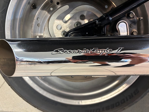 Harley-Davidson FXST Softail Standard / Custom 9 of 12