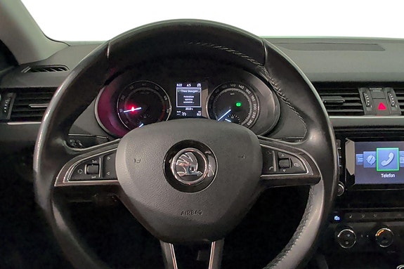 Skoda Octavia Scout 28 of 30