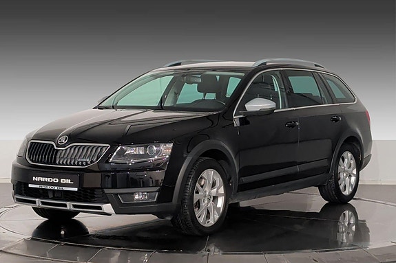 Skoda Octavia Scout 3 of 30