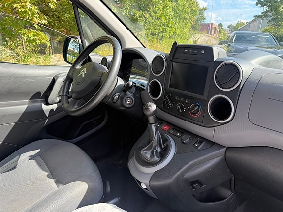 Citroen Berlingo 14 of 15