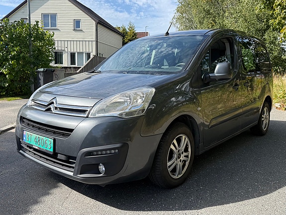 Citroen Berlingo 2 of 15
