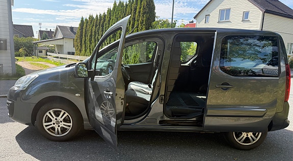Citroen Berlingo 7 of 15