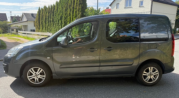 Citroen Berlingo 8 of 15