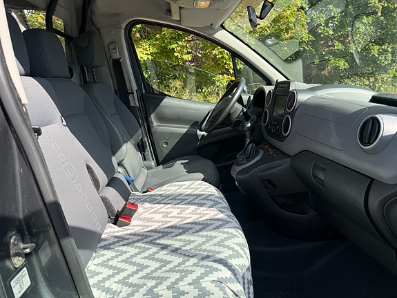 Citroen Berlingo 11 of 15