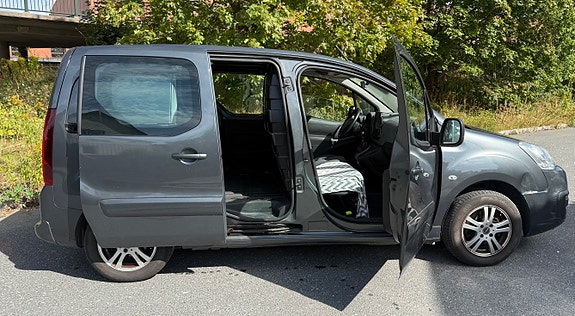 Citroen Berlingo 6 of 15