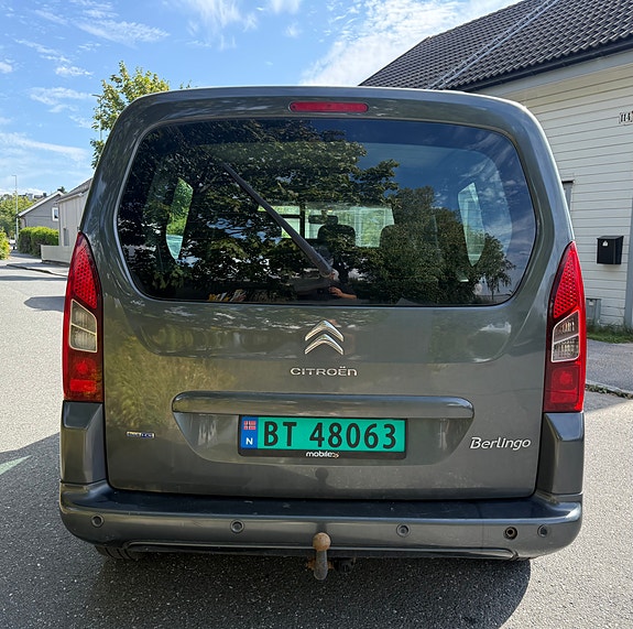 Citroen Berlingo 5 of 15