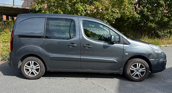 Citroen Berlingo 3 of 15