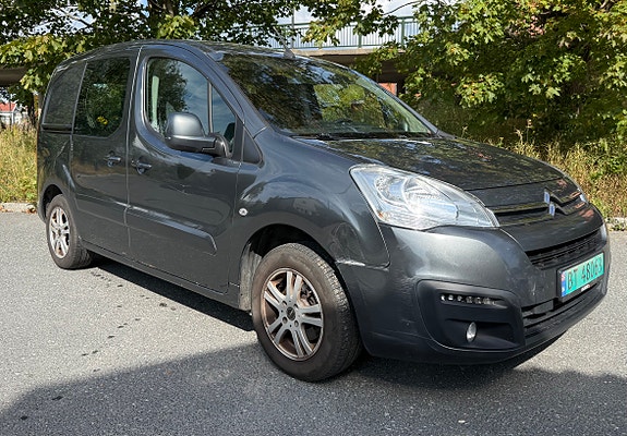 Citroen Berlingo 4 of 15