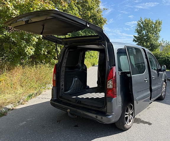 Citroen Berlingo 10 of 15