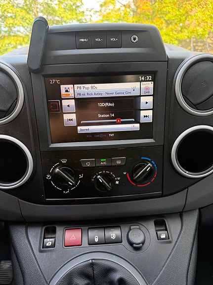 Citroen Berlingo 15 of 15