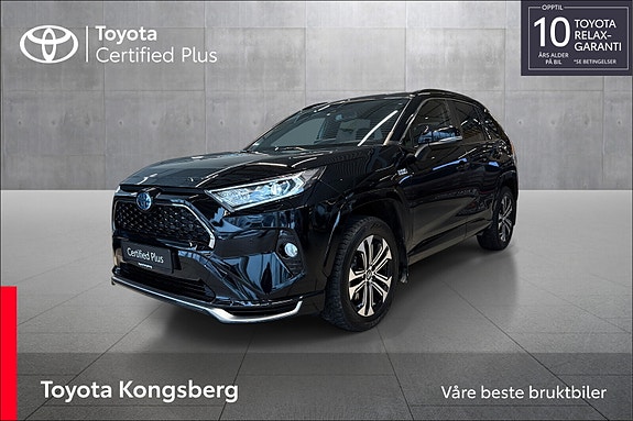 Toyota RAV4 Plug-in Hybrid