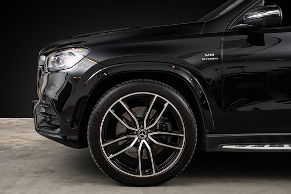 Mercedes-Benz GLS580 4 of 26