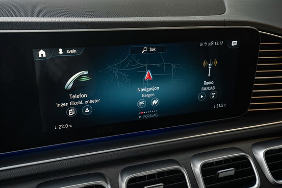 Mercedes-Benz GLS580 18 of 26